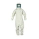 thumbnail image 3 of Traje de chorro de arena Traje de chorro profesional Ropa de chorro de arena para pintura en aerosol Beige, 3 of 9
