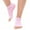 A-Pink54, variant on Bibifish Womens Socks 3 Pairs Non- Sticky Pilates Socks With Toes Separated Ladies Yoga Athletic Socks For Ballet Dance Barefoot