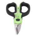 thumbnail image 1 of Electrician Scissors, Fiber Strippers Non Slip  for Industrial, 1 of 7
