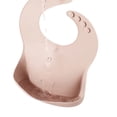 thumbnail image 2 of Benoxine Silicone Baby Bibs, Adjustable, Reusable, Durable, Waterproof, BPA-Free,Portable, 3-Pack, 2 of 7