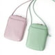 thumbnail image 3 of Bolso de mujer de diseño nicho, bolso de hombro moderno y sencillo, bolso de cuero para teléfono, bolso de mensajero para mujer, mini, 3 of 6