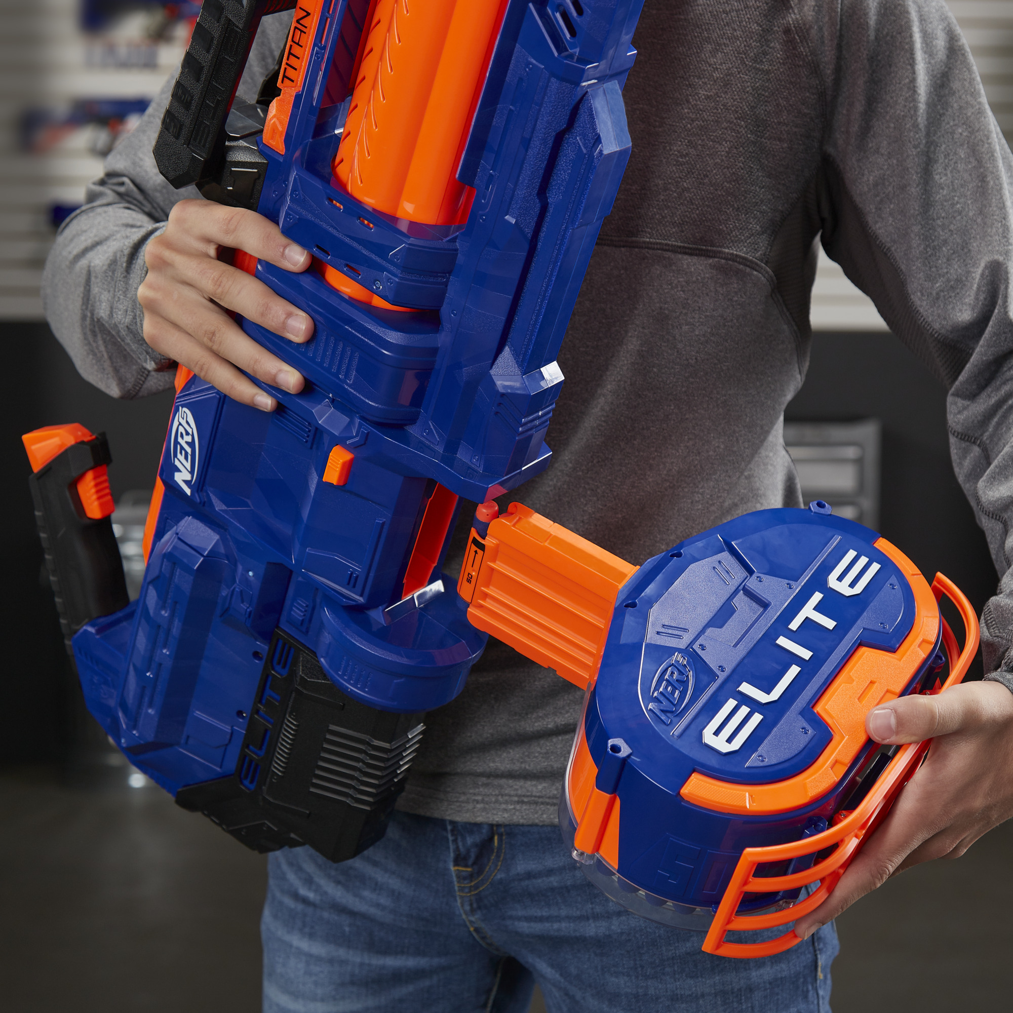 ナーフエリート タイタンCS-50 NERF TITAN CS-50 | www.unimac.az