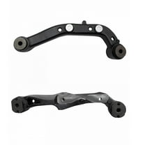 TRQ Front Differential Carrier Mounting Bracket Pair LH RH Sides for GM Trucks PSA69175 Fits select: 2007-2019 CHEVROLET SILVERADO, 2007-2018 CHEVROLET TAHOE