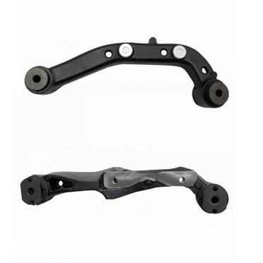 TRQ Front Differential Carrier Mounting Bracket Pair LH RH Sides for GM Trucks PSA69175 Fits select: 2007-2019 CHEVROLET SILVERADO, 2007-2018 CHEVROLET TAHOE