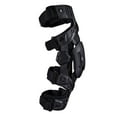 thumbnail image 5 of EVS Web Eclipse Knee Brace Set Black SM, 5 of 8