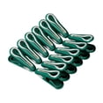 thumbnail image 1 of 12x Clothes Pins Laundry Drying Rack Creative Laundry Clothes Pins Clips Clothes green, 1 of 9