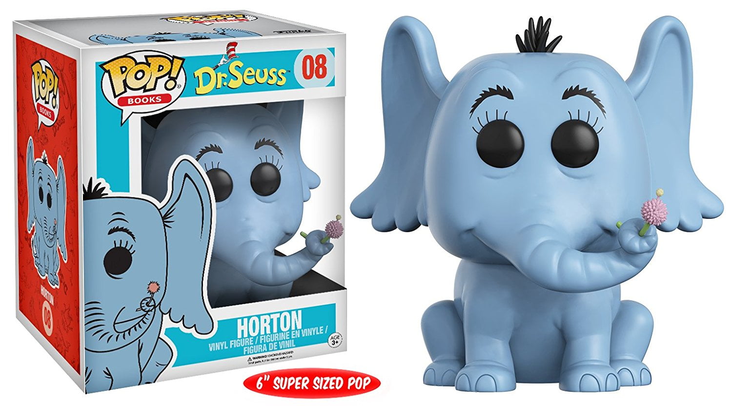 dr seuss pop vinyl