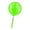 Green, variant on Pool Skimmer Net, Telescopic Cleaning Tool, Leaf Debris Removal Accessory, Lightweight Pond Maintenance Equipment, Expandable Handle Water Surface Cleaning Net
