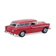 thumbnail image 3 of Auto de Juguete Greenlight Chevy Nomad 1955 a Escala 1:64, 3 of 8