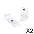 thumbnail image 1 of Runquan 2X 2 Pcs Étuis de Protection pour Cartes à Collectionner 2 Pcs, 1 of 8