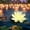 A118 Fufafayo under $5, variant on Fufafayo under $5 Water Sensing Lotus Pool Lamp, Floating Solar Pool Light, LED Floating Pond Light, Diwali Festival Blessing River Lantern for Garden Pool