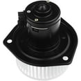 thumbnail image 4 of A-Premium HVAC Blower Motor with Fan Cage Compatible with Caterpillar Excavator 318C 319C 320B 320C 320CFM 320CL 322C R350 R500 R63 Amg, 4 of 5