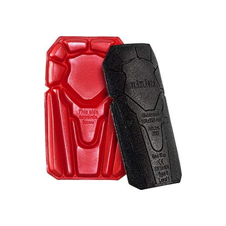 

Blaklader Knee Pad Red/Red OS