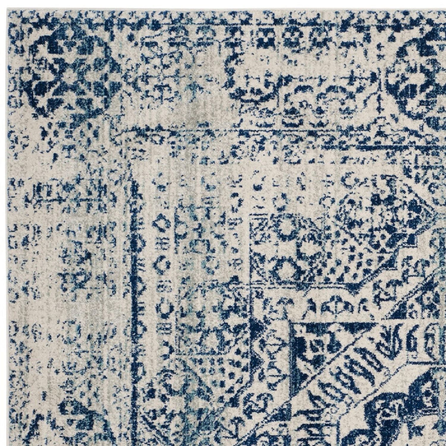 SAFAVIEH Evoke Fullman Traditional Area Rug