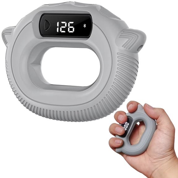 Professional Mini Hand Rehabilitation Equipment With Screen Finger Exercise Retraining Grip