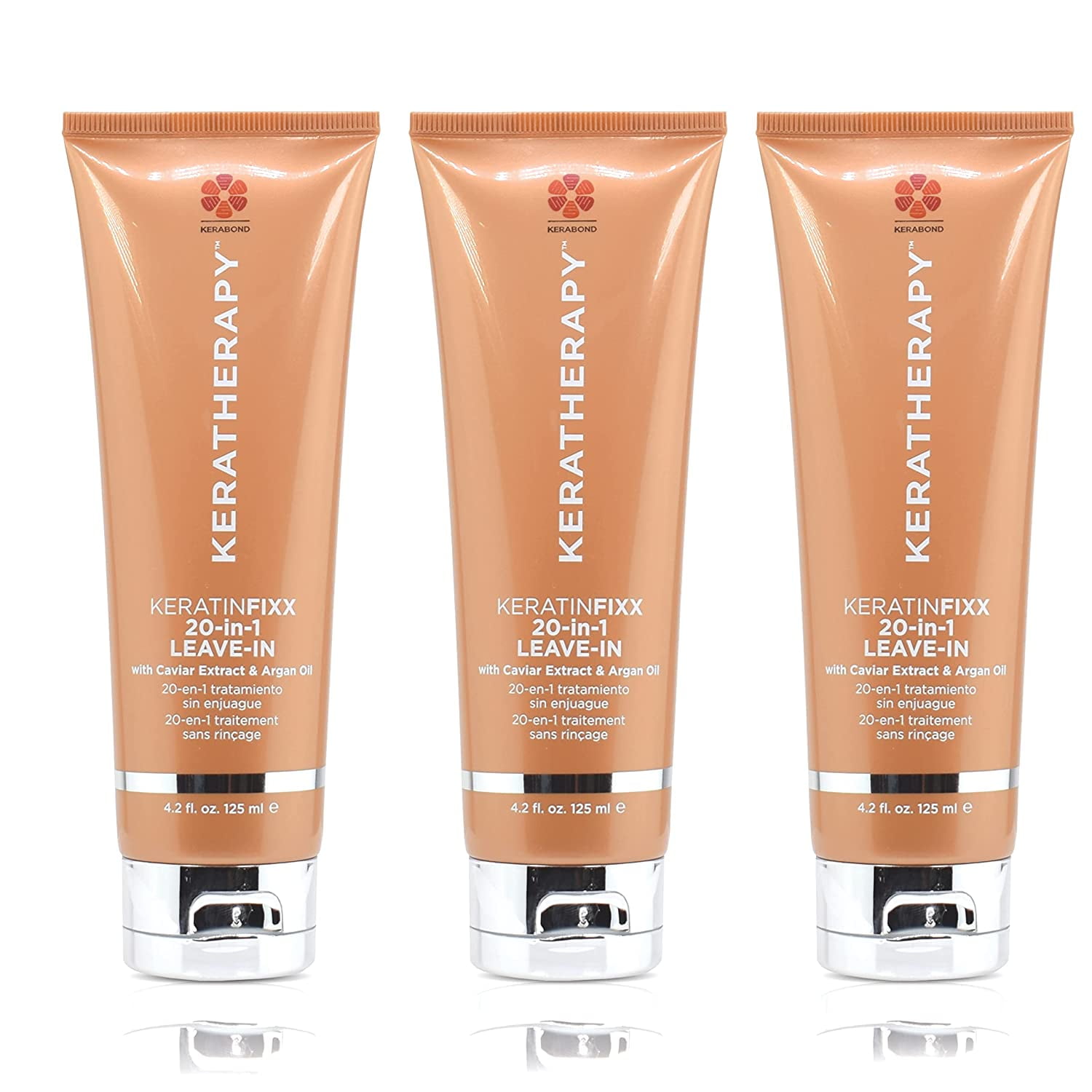 Keratherapy Keratinfixx 20-In-1 Miracle Leave-In Hair Conditioner