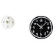 thumbnail image 1 of Reloj de pared,Reloj de pared decorativo,moderno y elegante.,Reloj de pared,Reloj de pared silencioso y decorativo que no hace tictac,Reloj moderno de 12 pulgadas para pared de casa o, 1 of 8