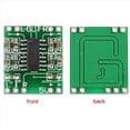 thumbnail image 2 of Placa Amplificadora de Potencia Digital de 25 Piezas, Módulo de Audio 2X3W Tipo D Pam8403 Módulo de Placa Amplificadora de Audio Digital Dc 5V, 2 of 5