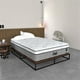 thumbnail image 5 of Sealy | Phosturepedic Tecnology Colchon Individual Ortopédico + Box Individual Luxe Café, 5 of 6