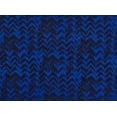thumbnail image 2 of Zelouf China Ity Print  , Sewing, DIY, Crafts Fabric by the Yard, 494 Cobalt/blk, 3 Yard, 2 of 2