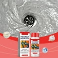 thumbnail image 5 of 2 Packs Powerful Pipe Unclogger for Kitchen Sink & Toilet Fast Acting Drain Cleaner Safe Non Corrosive Sewer Cleaner Removes Clogs Prevents Future Blockages with Deep Cleaning Action, 5 of 8