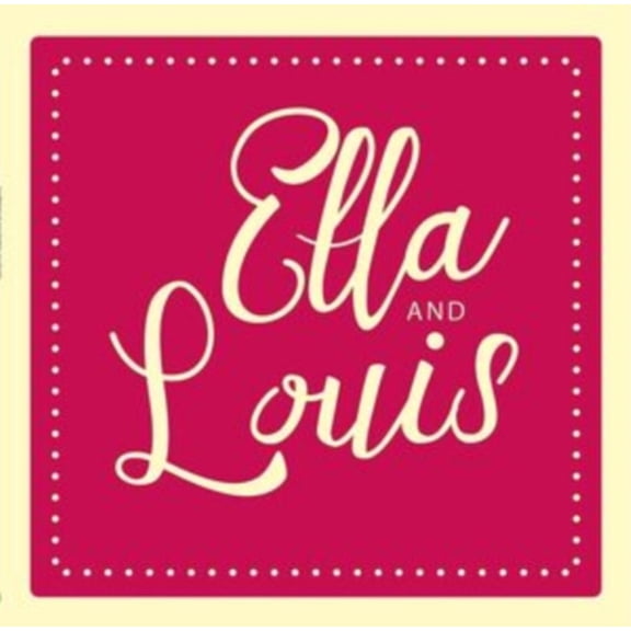 Ella & Louis (Coloured LP Vinyl) (Limited Edition)