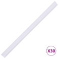 thumbnail image 5 of vidaXL Garden Privacy Screen PVC 70x0.19 m Cream, 5 of 5