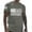 Dark Gray, variant on Independence Day Men's Patriotic American Flag T-Shirt Stylish USA Flag Graphic Tee Comfortable Casual Wear for Independence Day