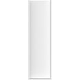 thumbnail image 4 of 7"W x 18"D x 24"H Merced Architectural Grade PVC Outlooker with Block Ends, 4 of 8