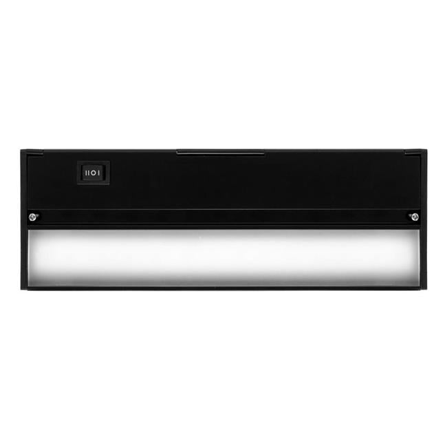 NICOR Lighting 8Inch Hardwired Slim 2700K LED Under Light