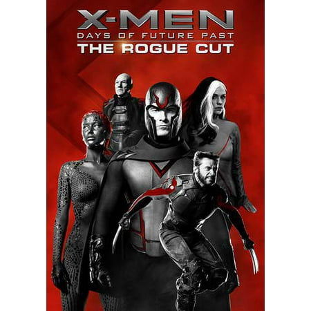 X-Men: Days of Future Past (The Rogue Cut) (Vudu Digital Video on Demand)