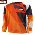 thumbnail image 3 of Camiseta MTB, camiseta de moto enduro, camiseta todoterreno, camiseta larga para motocicleta, motocross, MX, ciclismo, 3 of 5