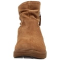 thumbnail image 2 of Strive Women's Whitby Built-in Arch Support Orthotic Boots (Tan, 8), 2 of 7