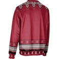 thumbnail image 2 of Men's Eastern Washington University Ugly Holiday Festive Sweater (Apparel), 2 of 8