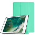 thumbnail image 1 of Fintie iPad 9.7 Inch 2018 / 2017 Case, SlimShell Cover for iPad 6th Gen / 5th Gen /iPad Air 2 / iPad Air, Mint Green, 1 of 7
