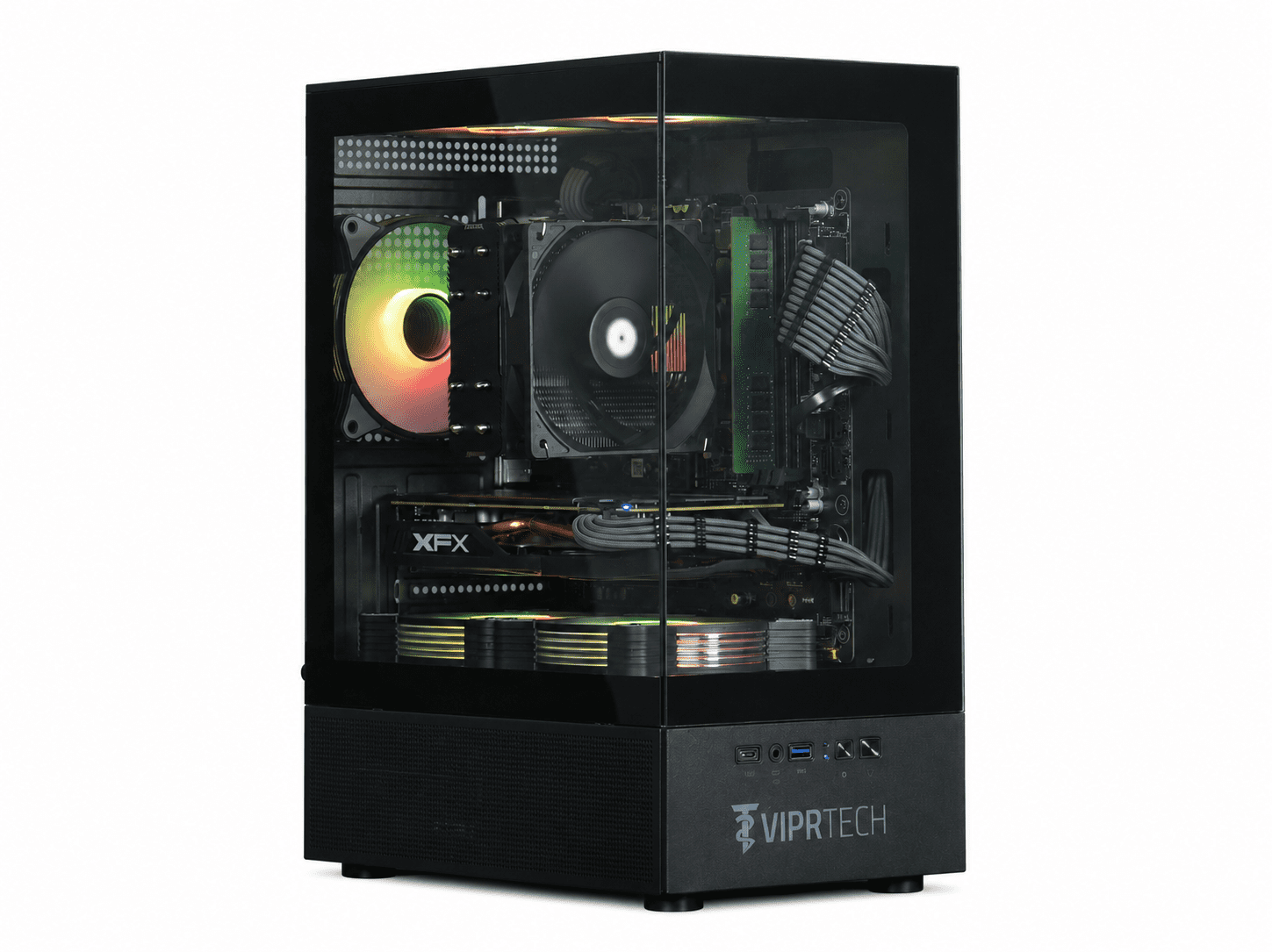 Dell RGB Gaming Desktop, Intel Core i5, 16GB RAM, 500GB SSD