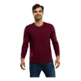 thumbnail image 1 of Playera Manga Larga Para Hombre Tela Termica Wafle Cr122, 1 of 8