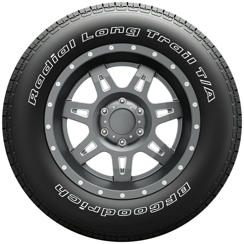 BFGoodrich Long Trail T A Tour 265 60R18 109 T Tire Walmart bfgoodrich-long-trail-t-a-tour-265-60r18-109-t-tire-walmart