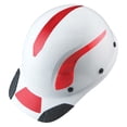 thumbnail image 2 of Casco LIFT DAX Reflective Red Medium Safety, 2 of 6