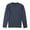 Blue - navy, variant on Tasso Elba Mens Medallion Pullover Sweater, Blue, Large