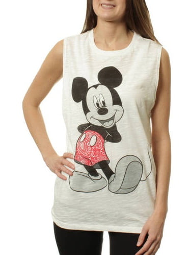 levi's mickey mouse bandana