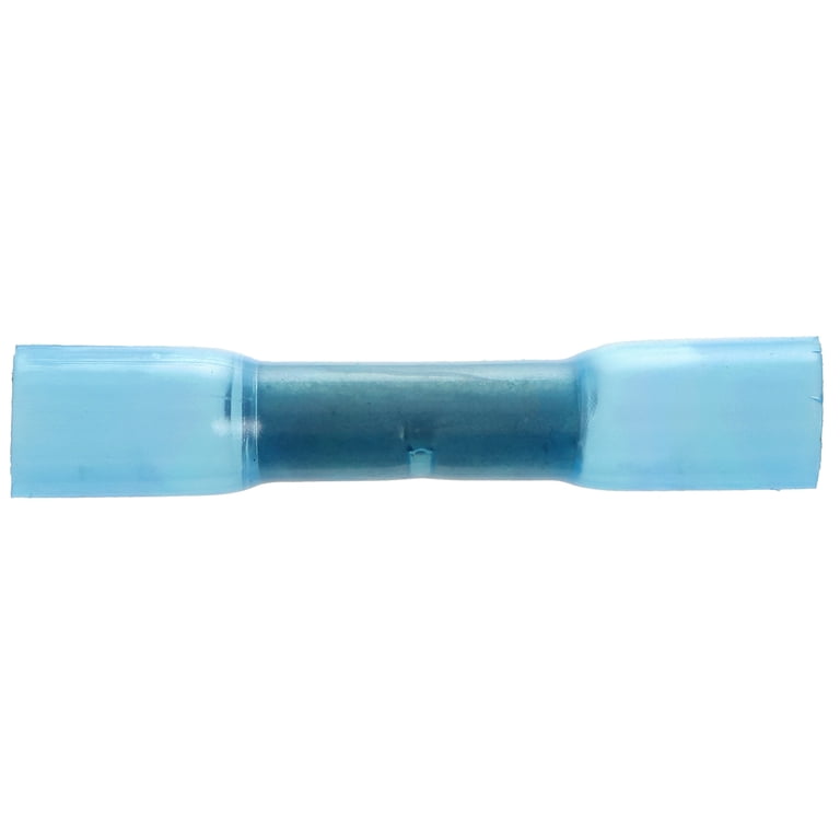 16-Piece Heat Shrink Wire Splice Connectors, 16-14 Gauge photo 3