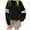 Black, variant on ZyeKqe Workout Jumpsuits for Women Sleeveless Deep V Neck Zip up Shorts Bodysuits 1 Piece Yoga Rompers