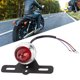 thumbnail image 5 of Luz trasera retro LED, luz de freno retro LED universal para motocicleta, luz de freno retro universal para motocicleta diseñada para el futuro, 5 of 9