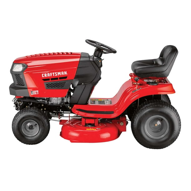 Craftsman 42 in. 17HP 7Speed Riding Lawn Mower 439cc Kohler Engine