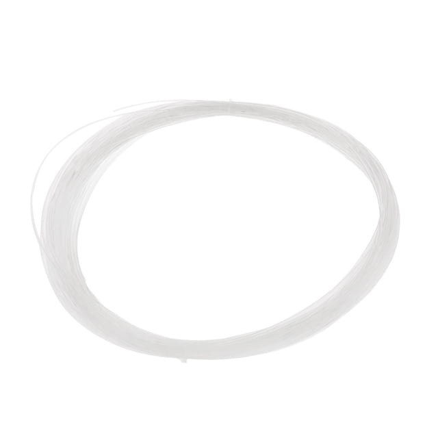 Línea de Nylon de 33m Sunnimix Línea de Pesca 1.5mm Claro