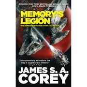 Memory's Legion: The Complete Expanse Story Collection (Hardcover 9780316669191) by James S A Corey