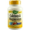 Nature's Way Calcium and Magnesium Mineral Complex Capsules, 100 CT
