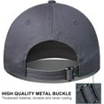 thumbnail image 3 of HSHDLDF Casquette de Baseball Légère Casquette Papa Unisexe Non Structurée Douce, 3 of 6