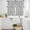 white Sage Green, variant on Boho Leaf Kitchen Curtains Sets for Windows 24 Inch Length, Sage Green Spring Farmhouse Pastoral Tribal Rod Pocket Window Treatments Tier Curtains and Valances Set for Bedroom/Bathroom